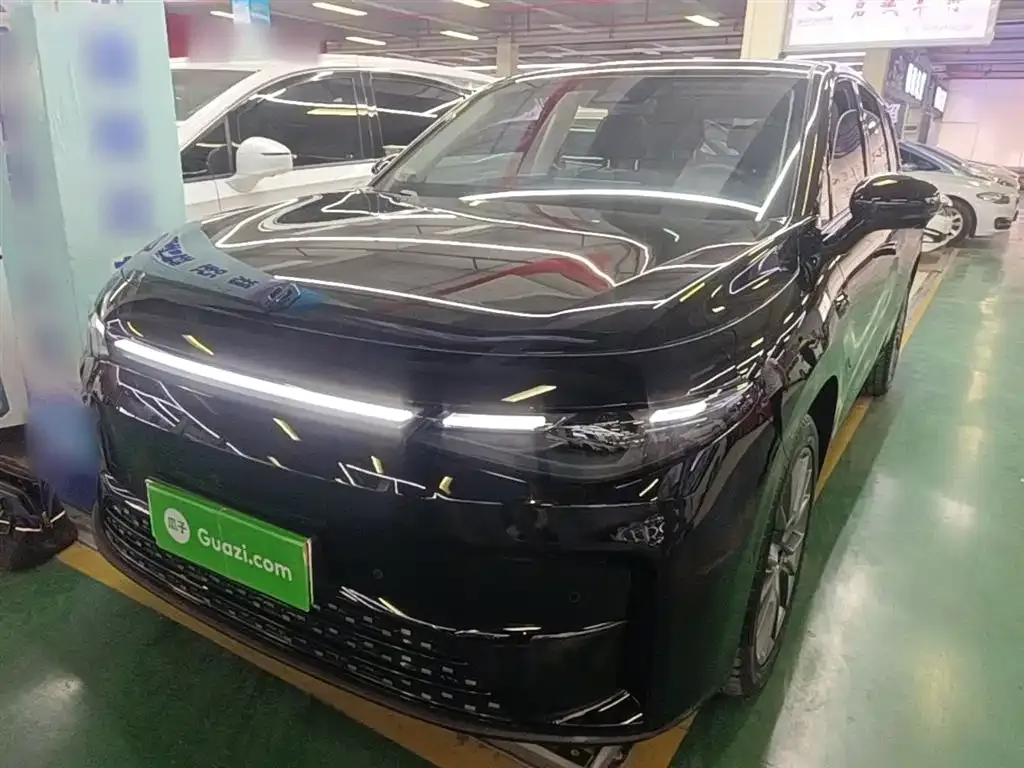 Leapmotor C10 — фото 1