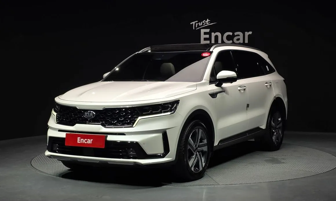 Kia Sorento — фото 1
