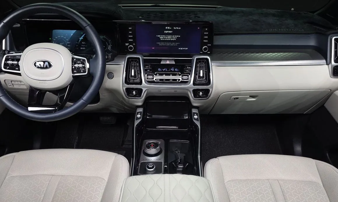 Kia Sorento — фото 7