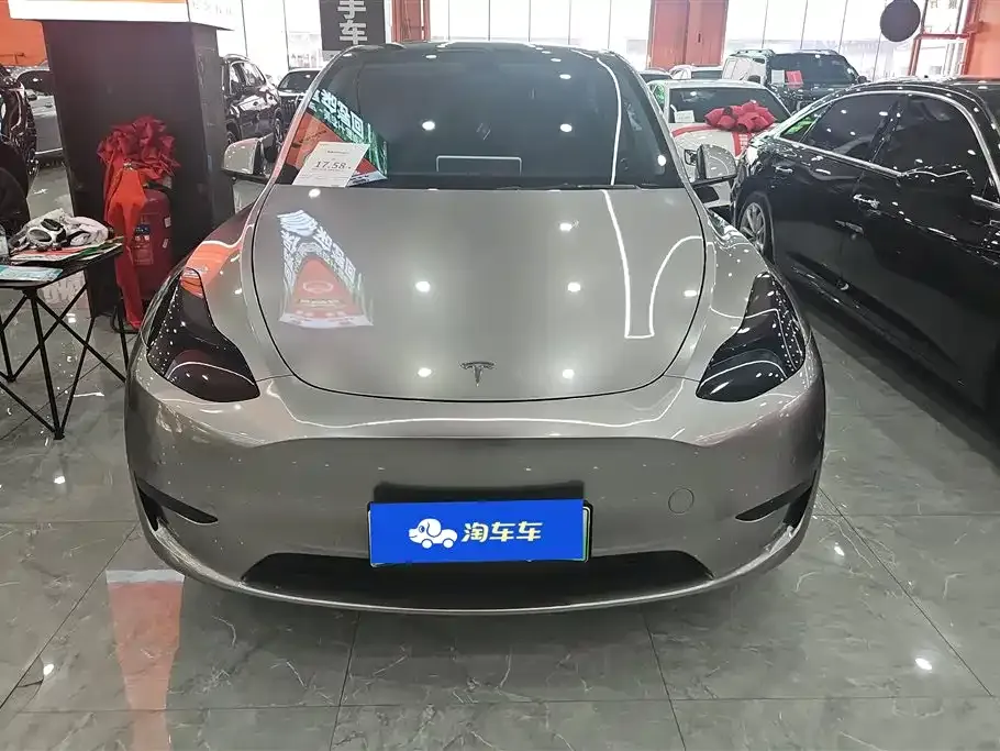 Tesla Model Y — фото 8
