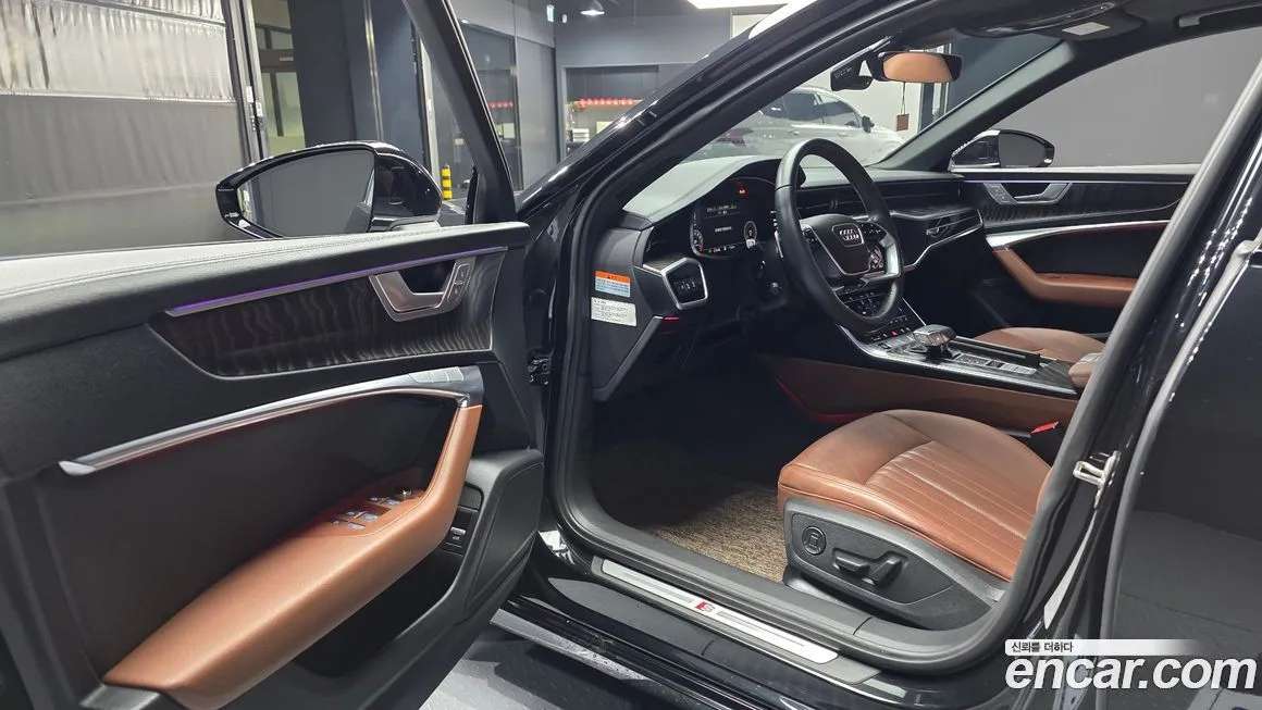 Audi A6 2023 из KR, фото 9