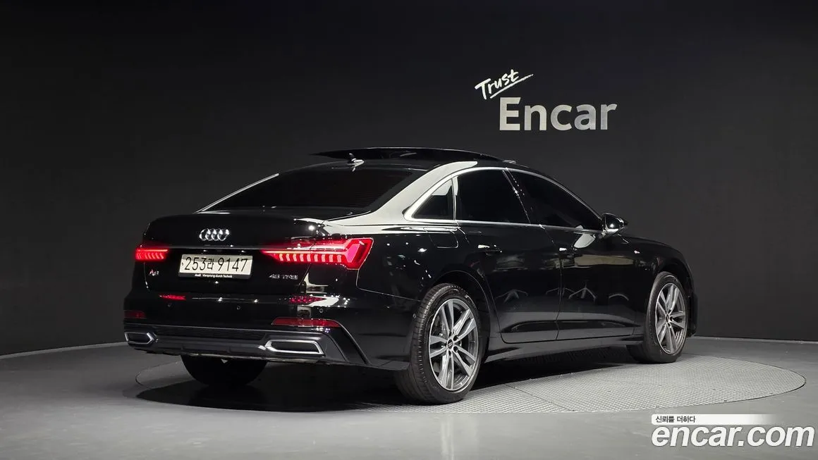 Audi A6 2023 из KR, фото 3