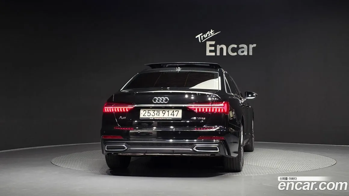 Audi A6 2023 из KR, фото 5