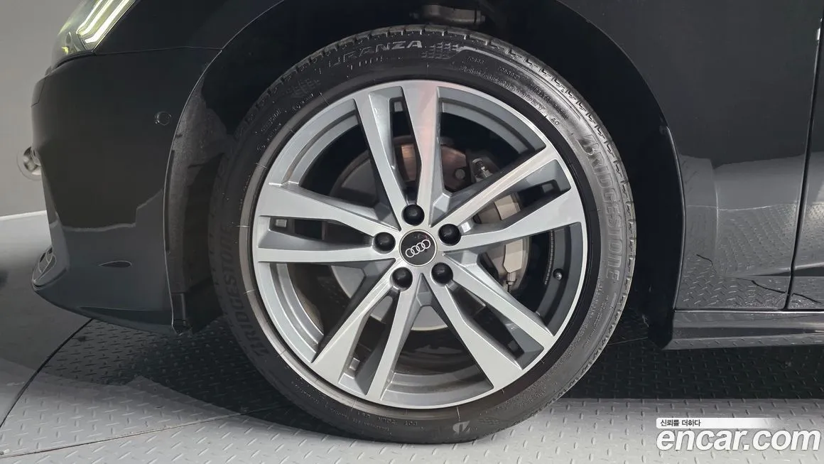 Audi A6 2023 из KR, фото 6