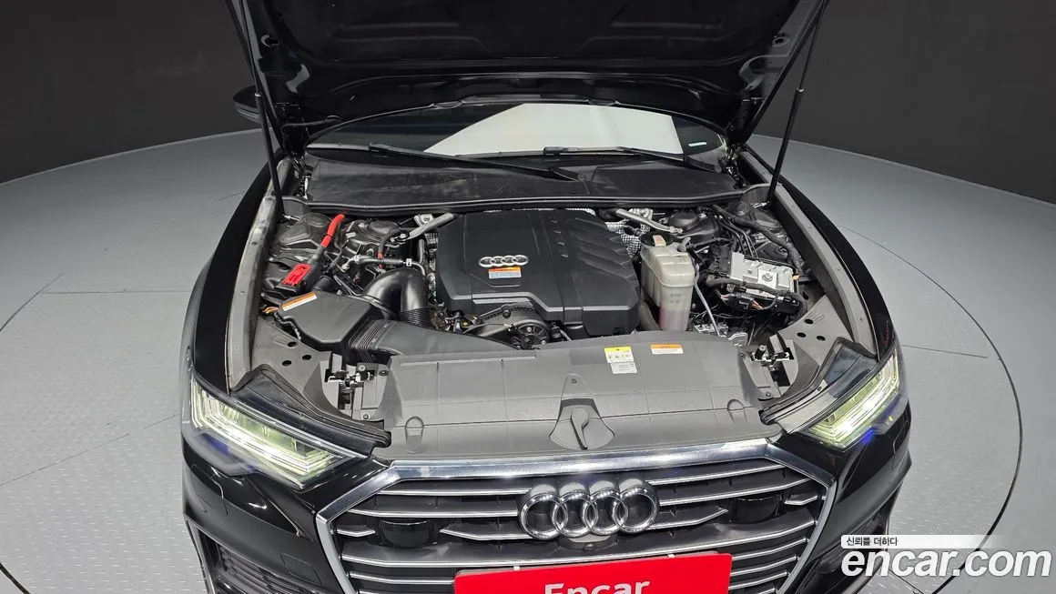 Audi A6 2023 из KR, фото 7