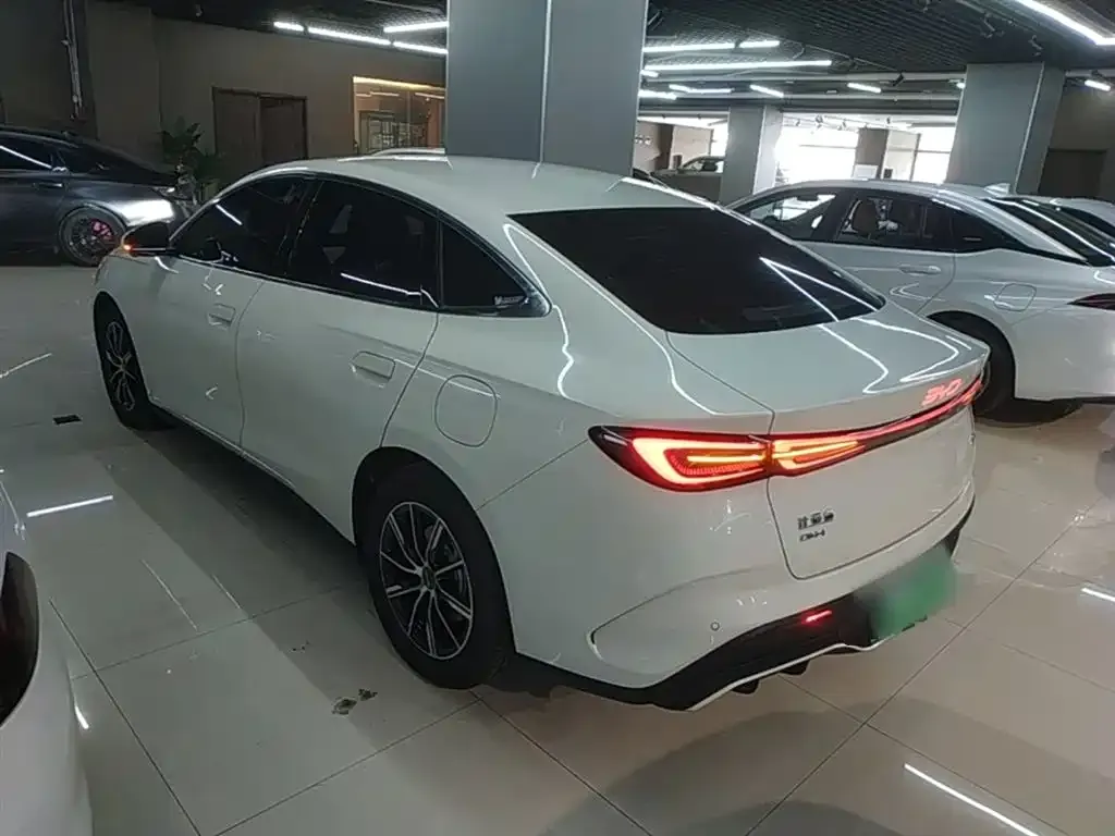 BYD Seal 06 — фото 8