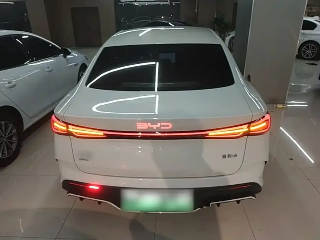 BYD Seal 06 — фото 3
