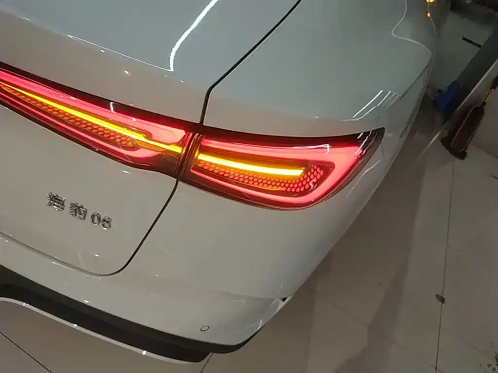 BYD Seal 06 — фото 2