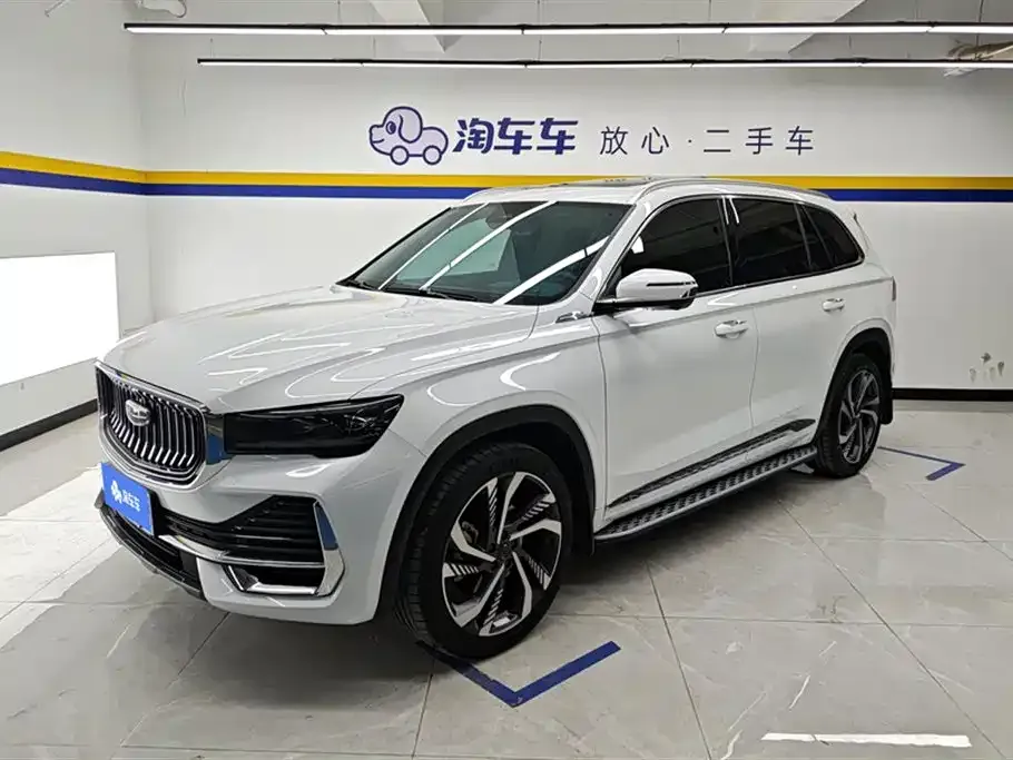 Geely Xingyue L — фото 1