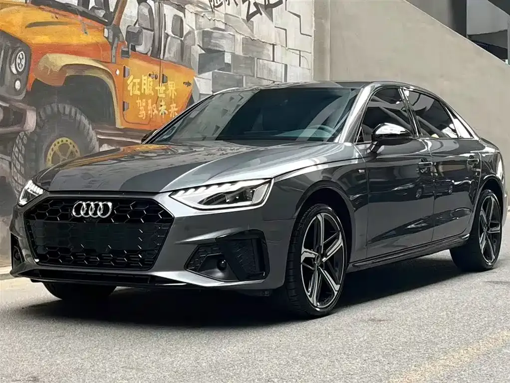 Audi A4L 2024 из CN, фото 1