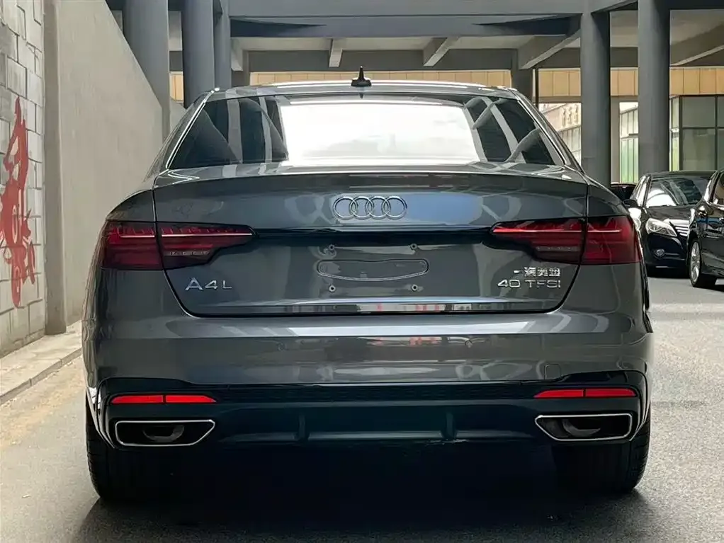 Audi A4L 2024 из CN, фото 8