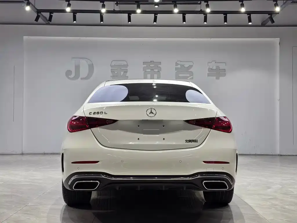 Mercedes-Benz C-Class — фото 2