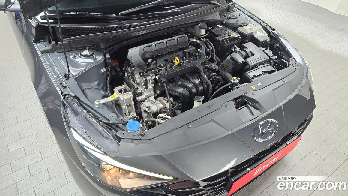 Hyundai AVANTE — фото 10