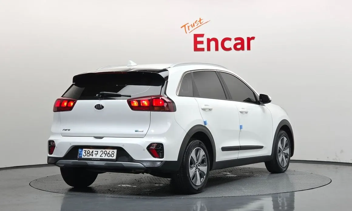 Kia Niro 2021 из KR, фото 7