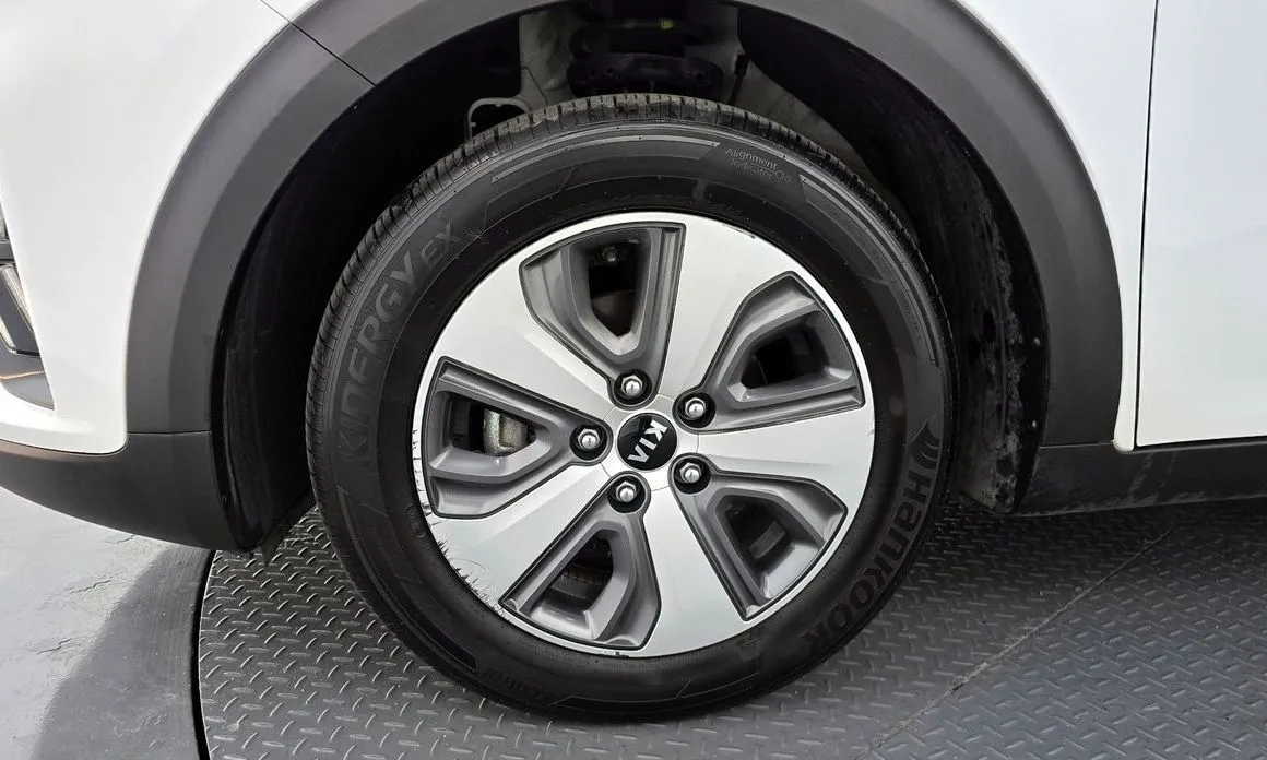 Kia Niro 2021 из KR, фото 4