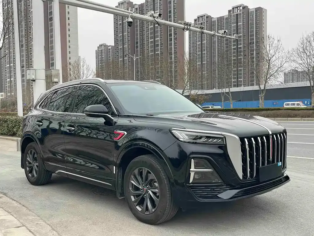 Hongqi HS5 — фото 3