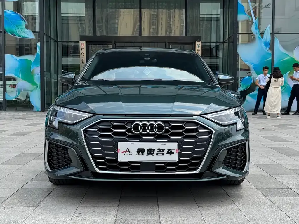 Audi A3 — фото 7
