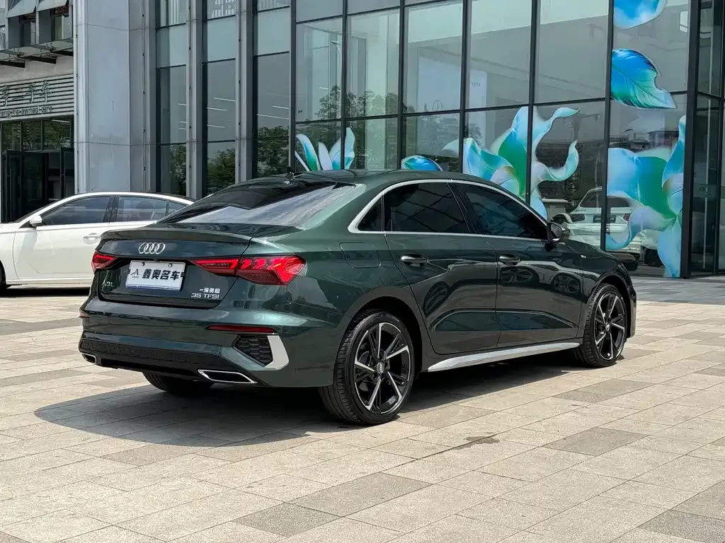Audi A3 — фото 5