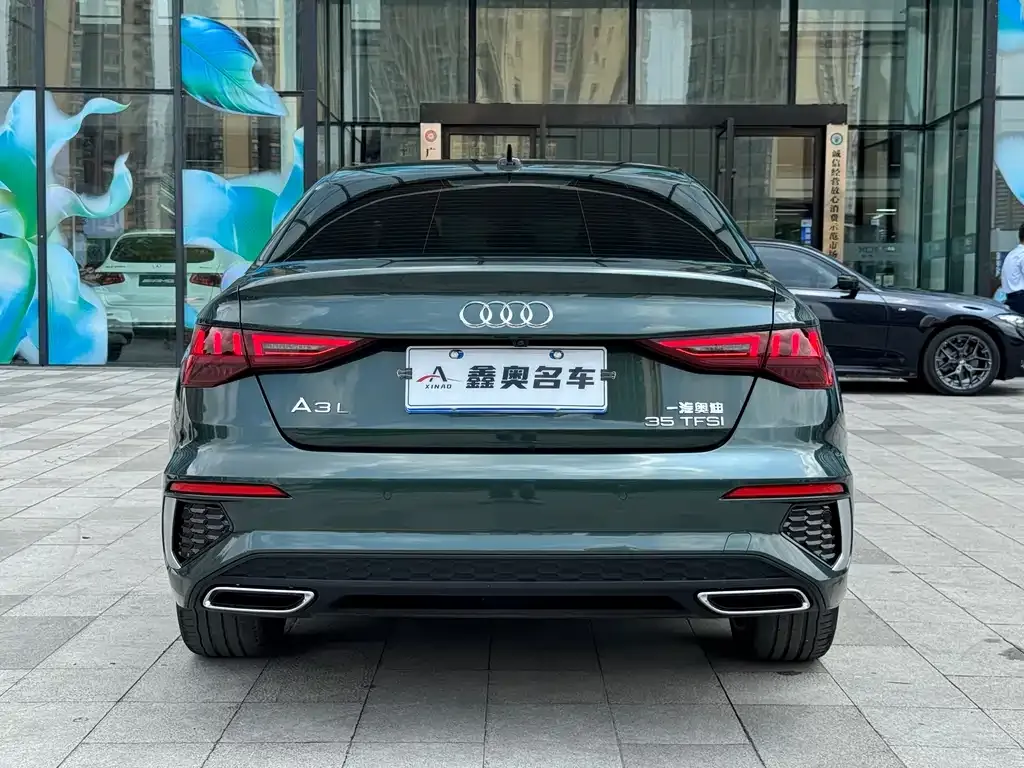 Audi A3 — фото 2