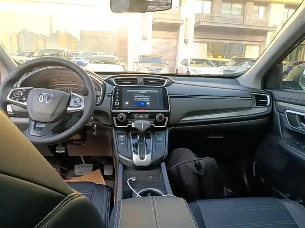 Honda Breeze 2021 из CN, фото 10
