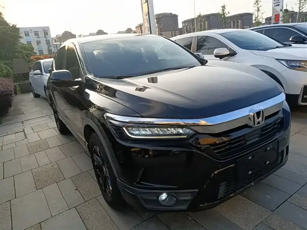 Honda Breeze 2021 из CN, фото 2