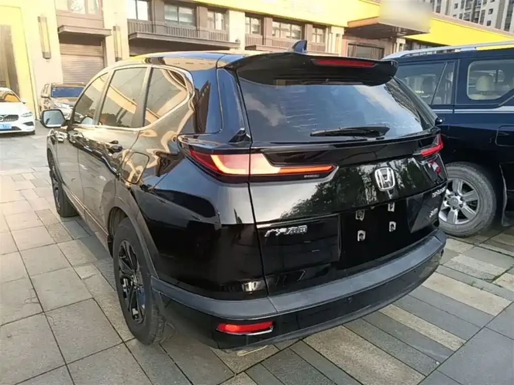 Honda Breeze 2021 из CN, фото 7