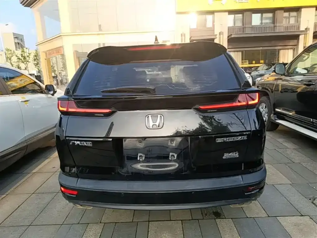 Honda Breeze 2021 из CN, фото 5