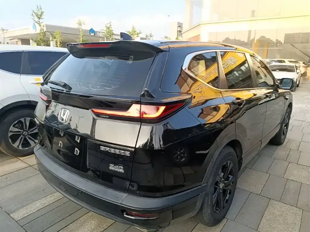 Honda Breeze 2021 из CN, фото 9