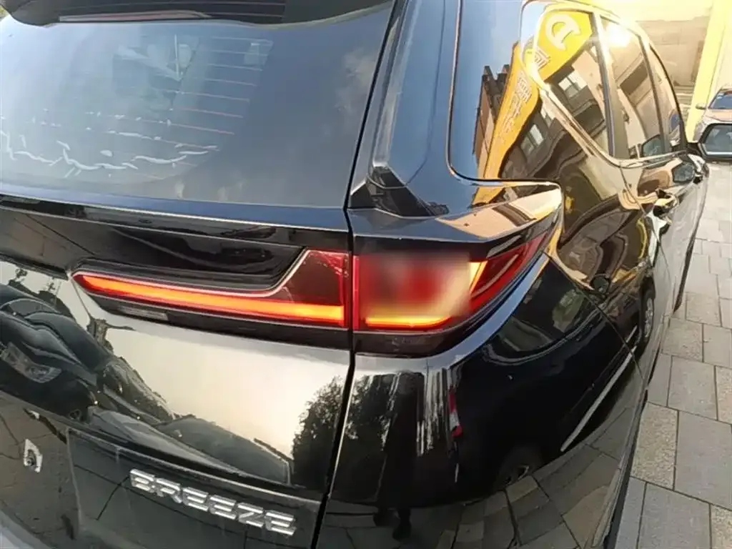 Honda Breeze 2021 из CN, фото 3