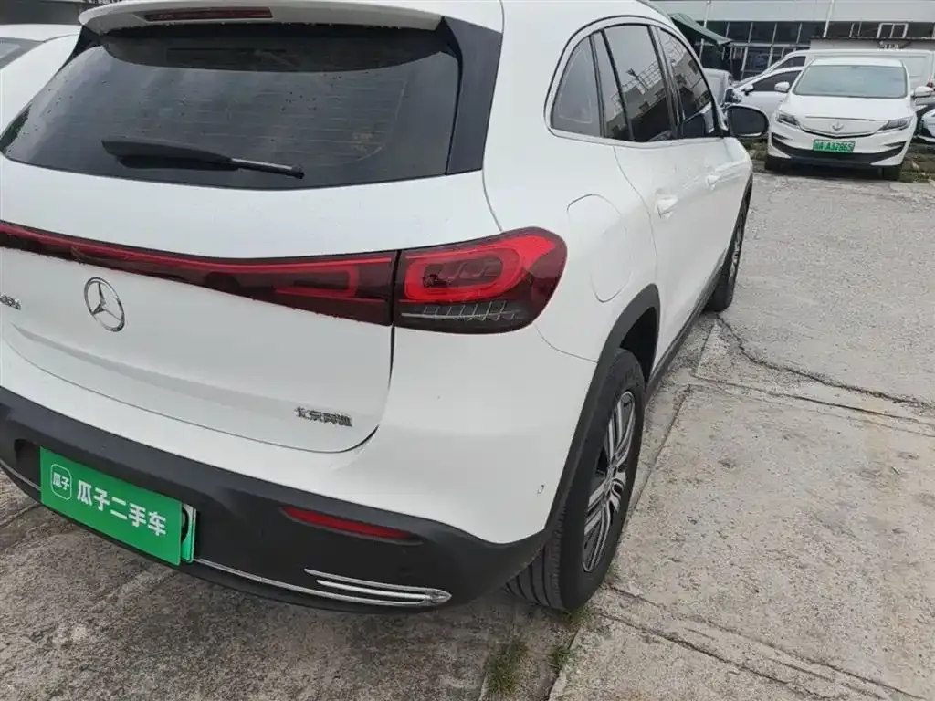 Mercedes-Benz EQA 2023 из CN, фото 7