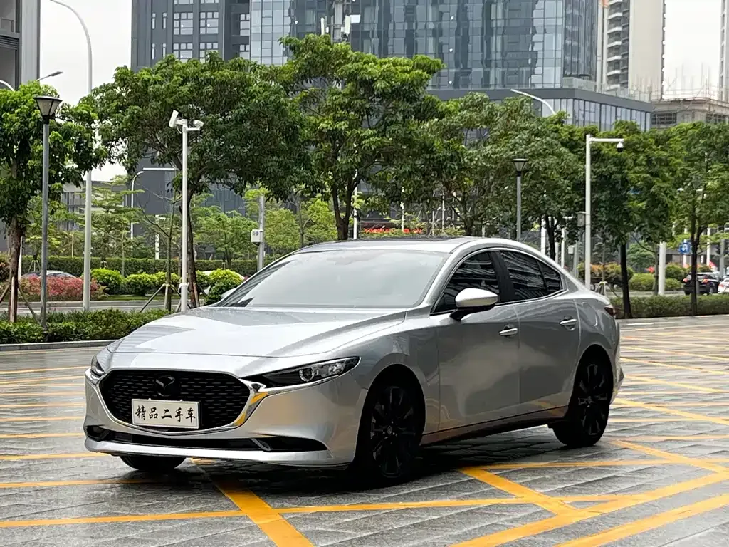 Mazda 3 Axela