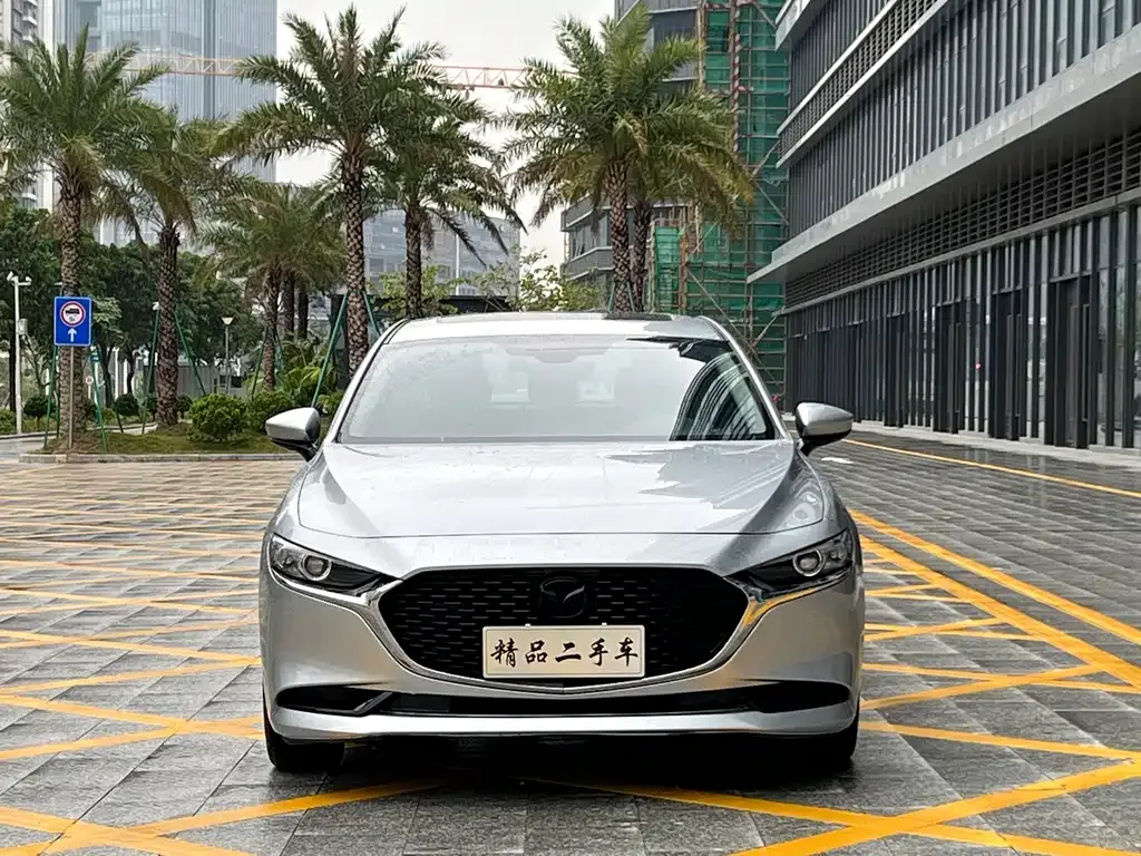 Mazda 3 Axela 2022 из CN, фото 7