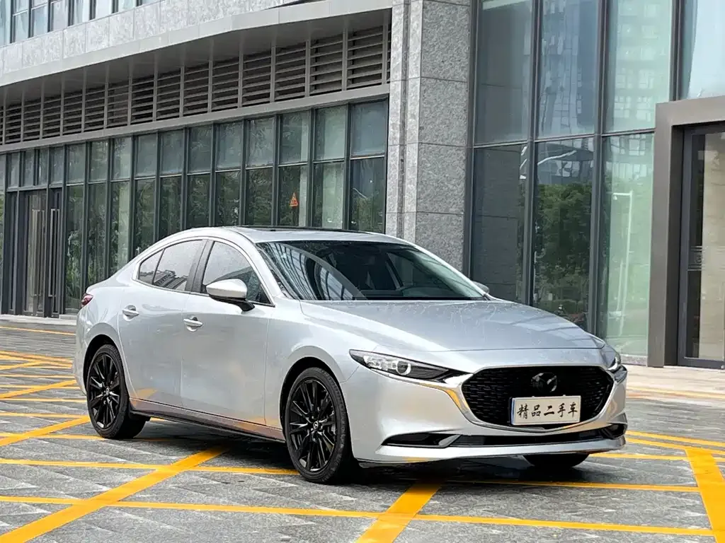 Mazda 3 Axela 2022 из CN, фото 5