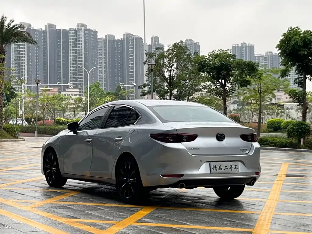 Mazda 3 Axela 2022 из CN, фото 6