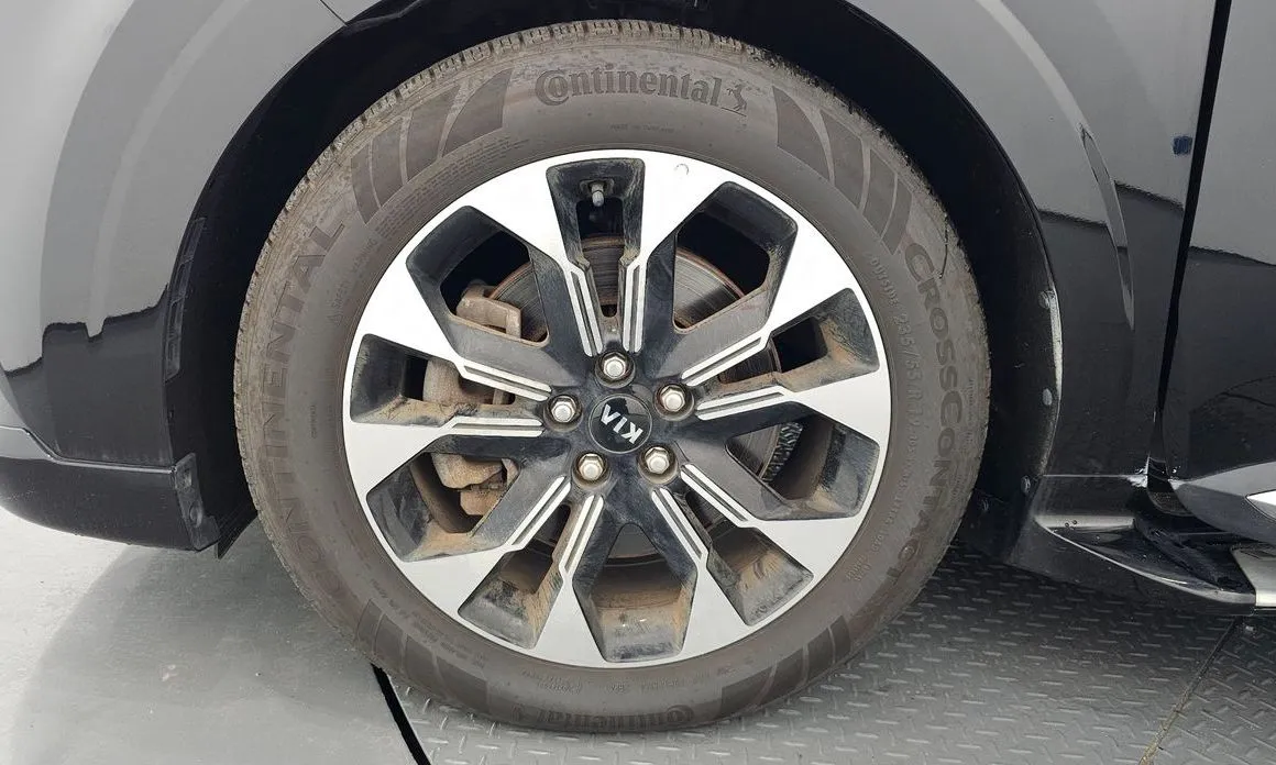 Kia Carnival — фото 10