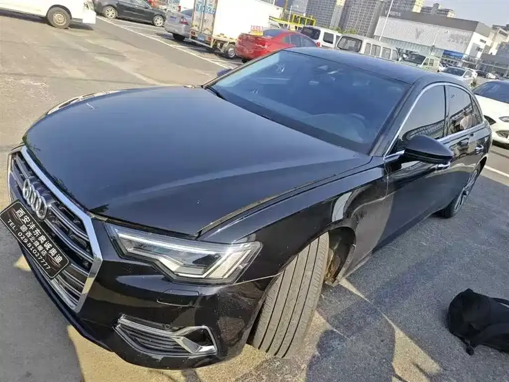 Audi A6L 2023 из CN, фото 6
