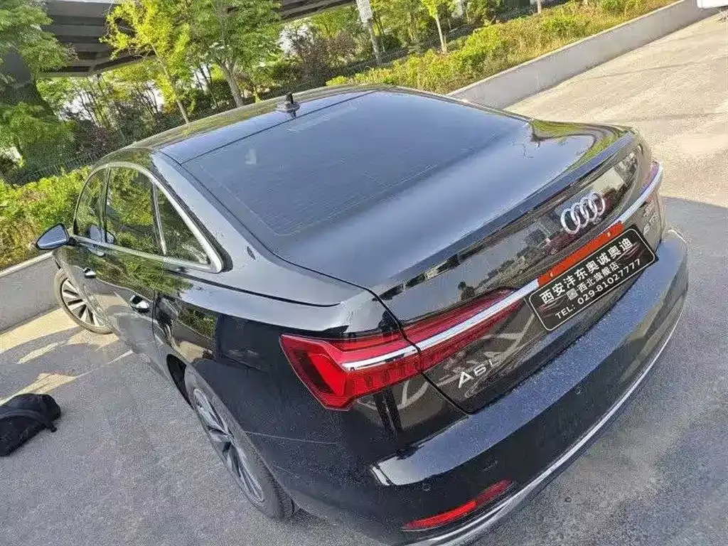 Audi A6L 2023 из CN, фото 8