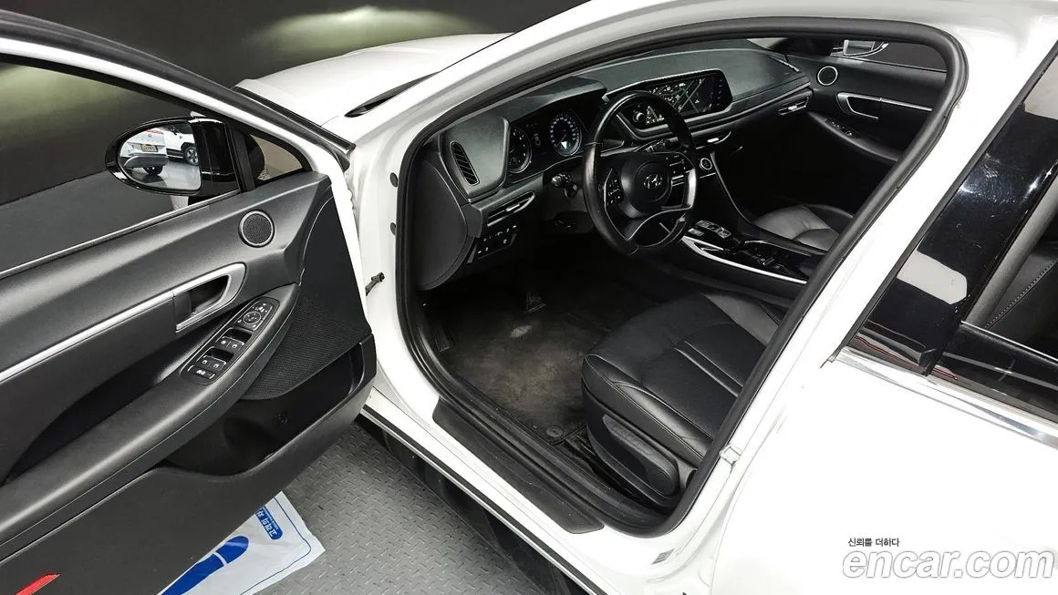 Hyundai Sonata 2022 из KR, фото 6