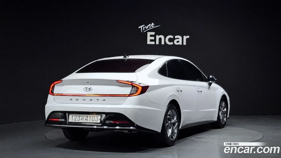 Hyundai Sonata 2022 из KR, фото 10