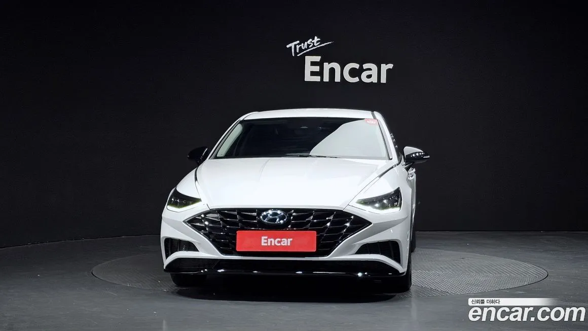 Hyundai Sonata 2022 из KR, фото 2