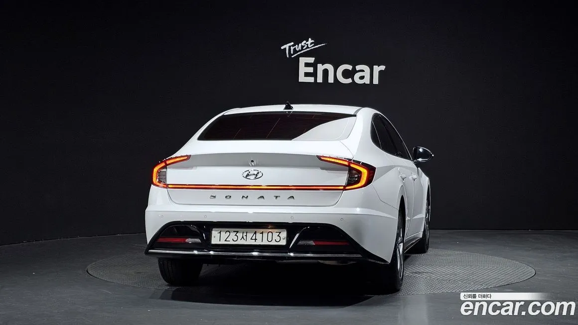 Hyundai Sonata 2022 из KR, фото 5