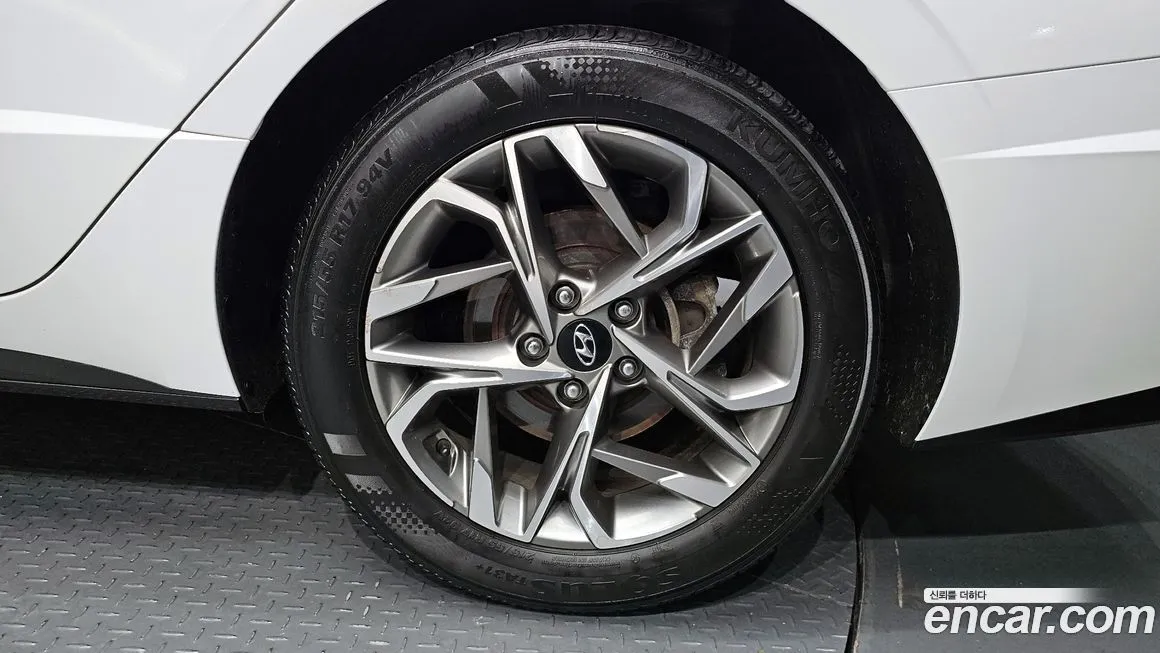Hyundai Sonata 2022 из KR, фото 7