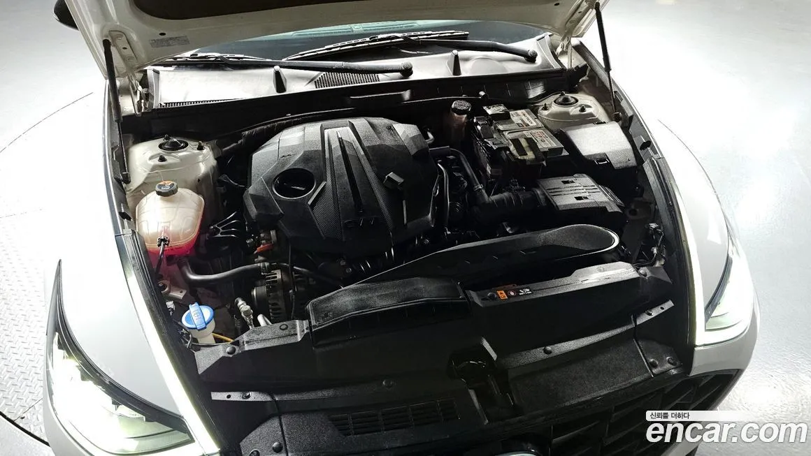 Hyundai Sonata 2022 из KR, фото 4