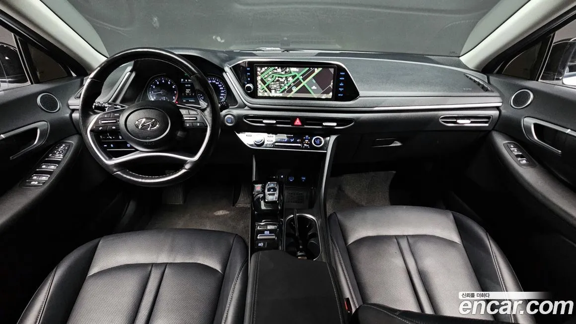 Hyundai Sonata 2022 из KR, фото 8