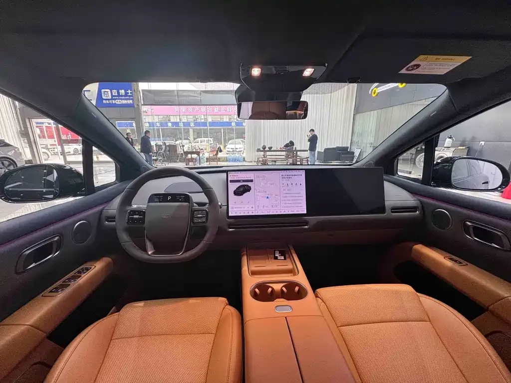 Li Auto i6 2025 из CN, фото 10