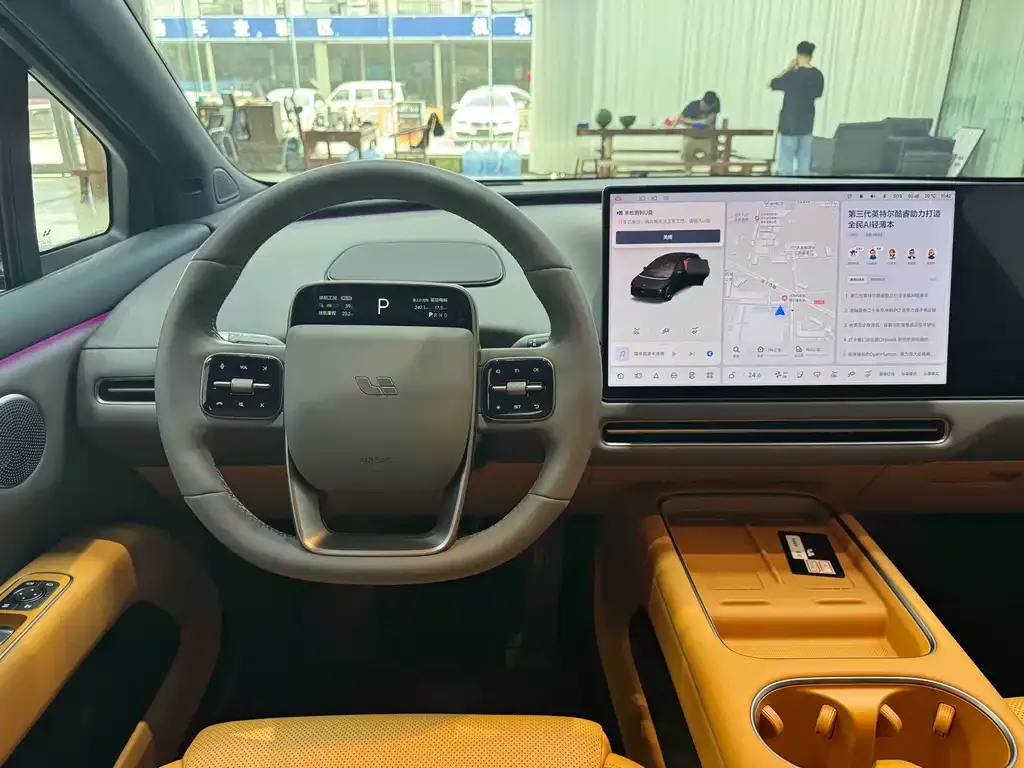 Li Auto i6 2025 из CN, фото 4