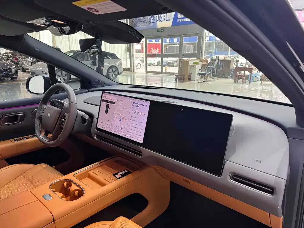 Li Auto i6 2025 из CN, фото 2
