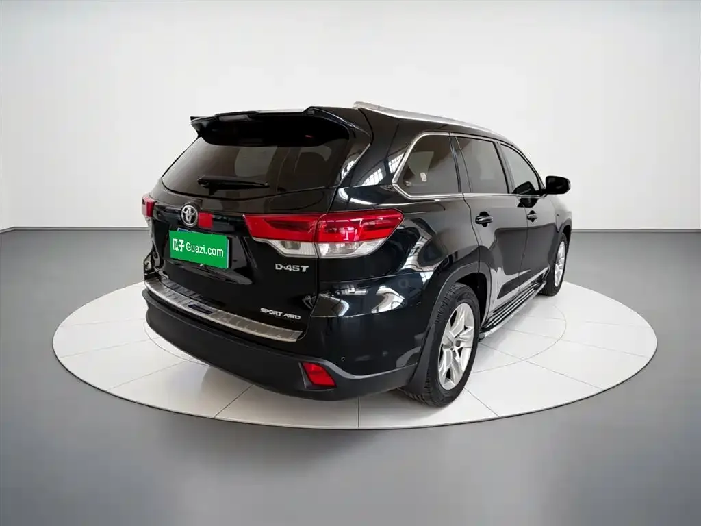 Toyota Highlander — фото 6