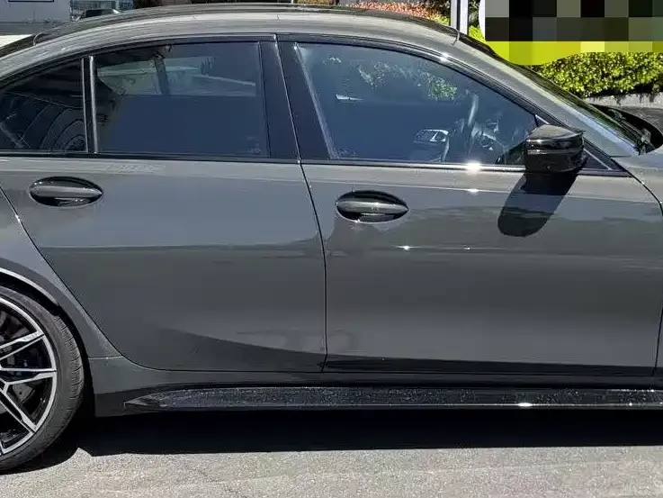 BMW M3 2023 из CN, фото 3