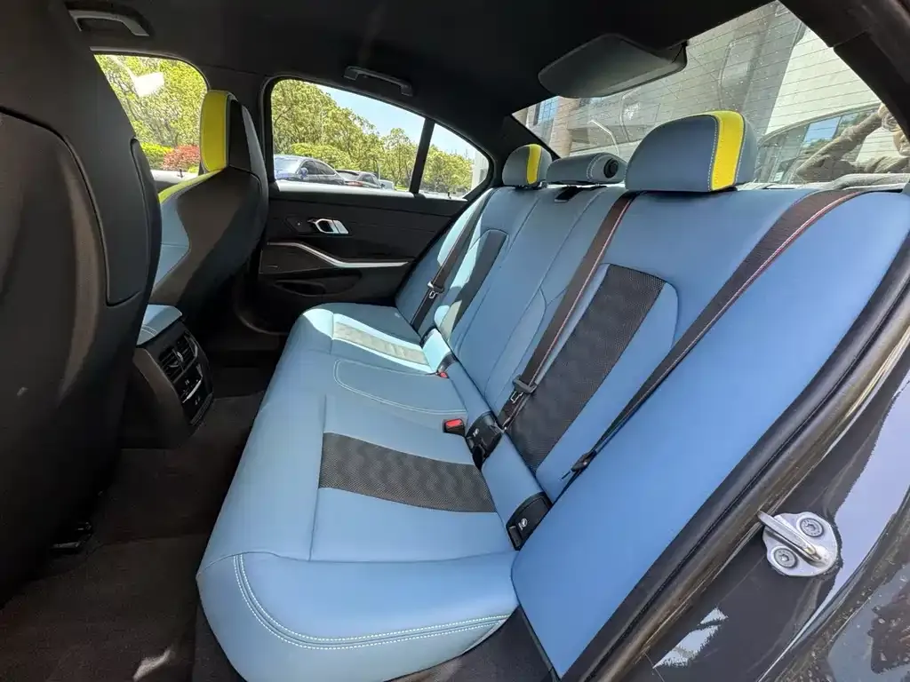 BMW M3 2023 из CN, фото 4